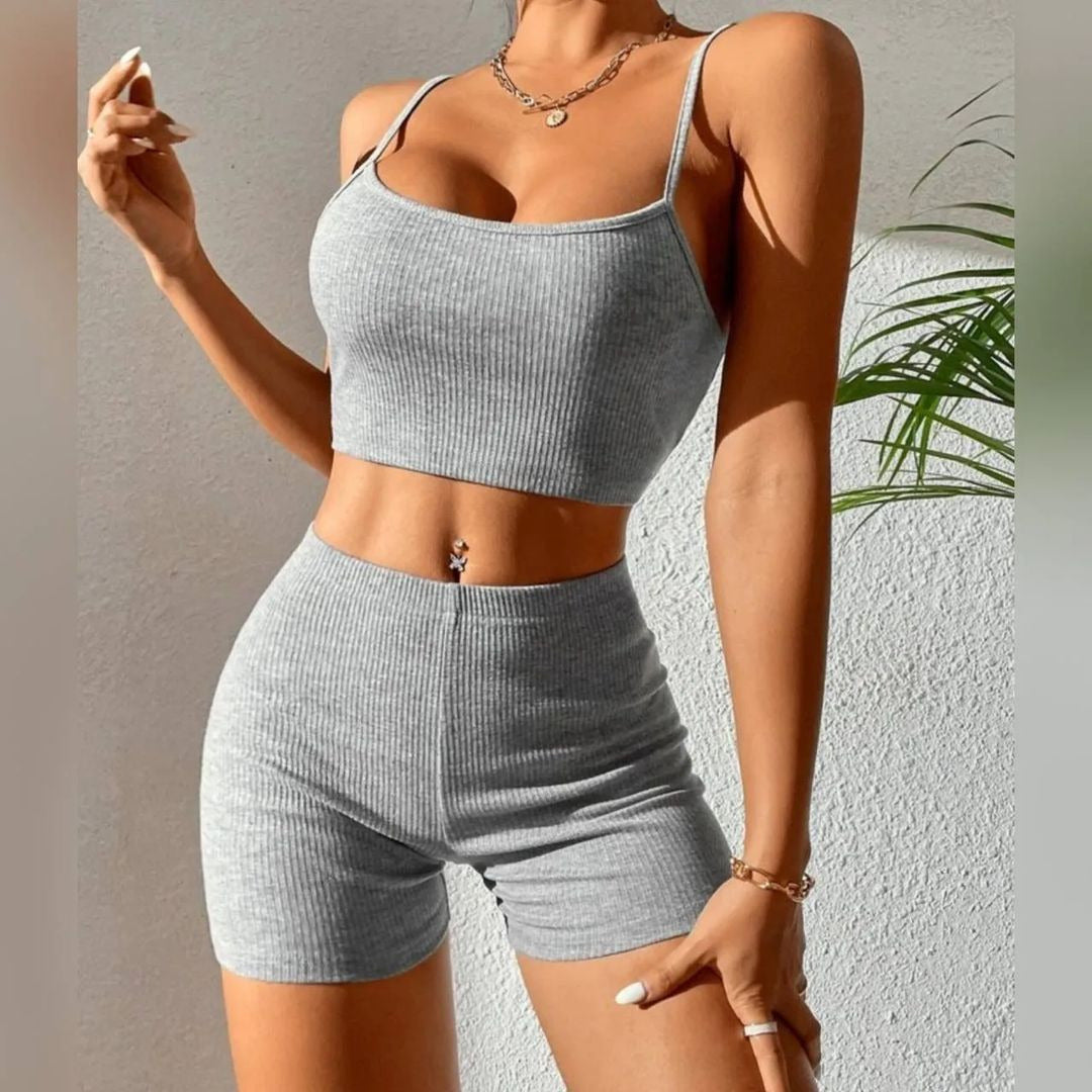 Sling Fashion Suit Yoga Exercise Suit - Global Trending